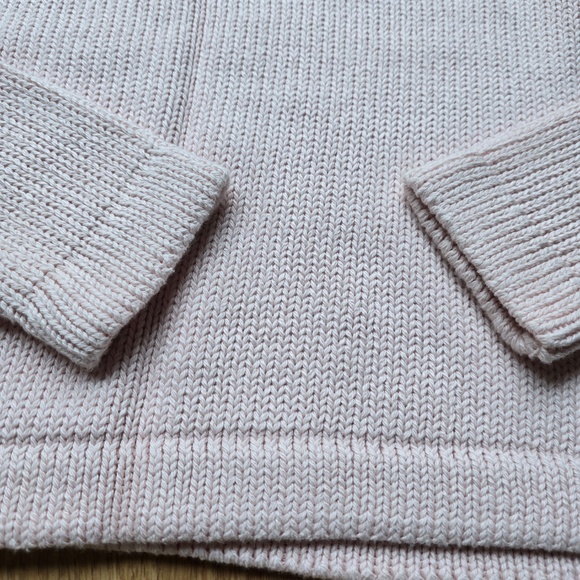 J. Crew Factory Signature Roll Neck Cotton Sweater Size XS - Picture 6 of 9